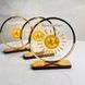 Іменна нагорода &ndash; кубок 🏆 для випускників " Сонечко ". Ніжний подарунок на випускний з індивідуальним дизайном. G66 фото 1