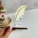 Іменна нагорода у вигляді пера для письменників, юристів або адвокатів з індивідуальним дизайном. H248 фото 6