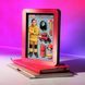 Именная 3D фоторамка с индивидуальным персонажем, созданным по фото. Идеальный подарок для ПОЖАРНИКА F45.11 фото 5